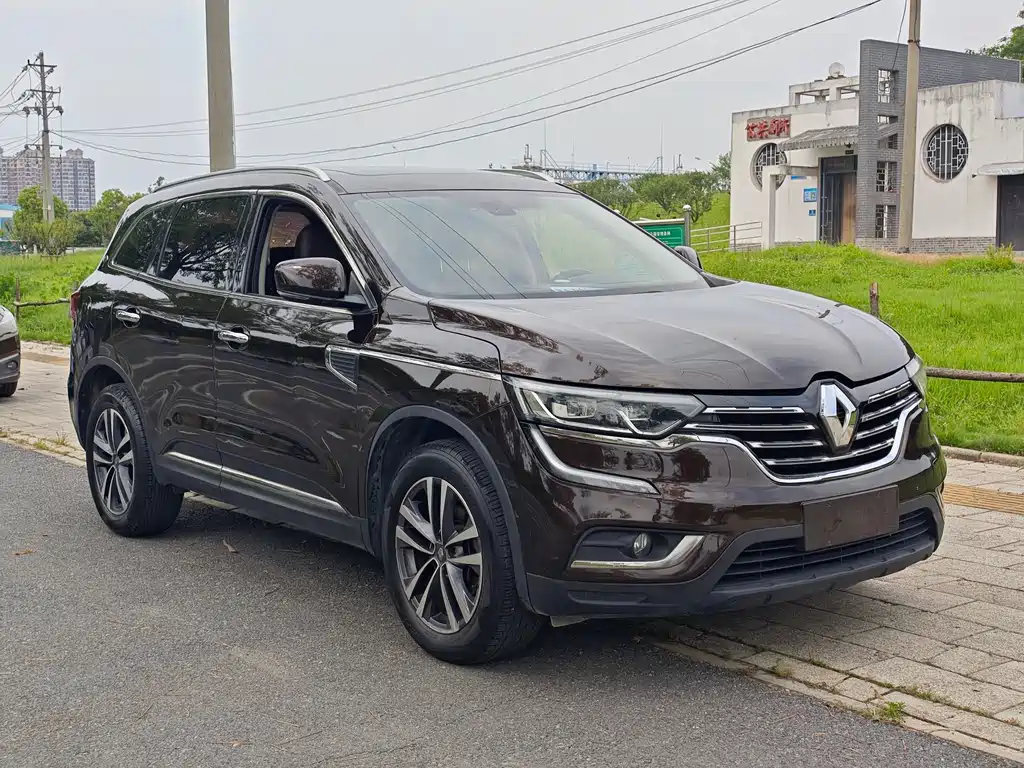 Renault Koleos 2019 — фото 3