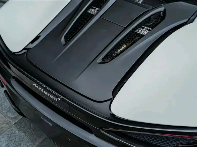 McLaren 570 2017 — фото 11