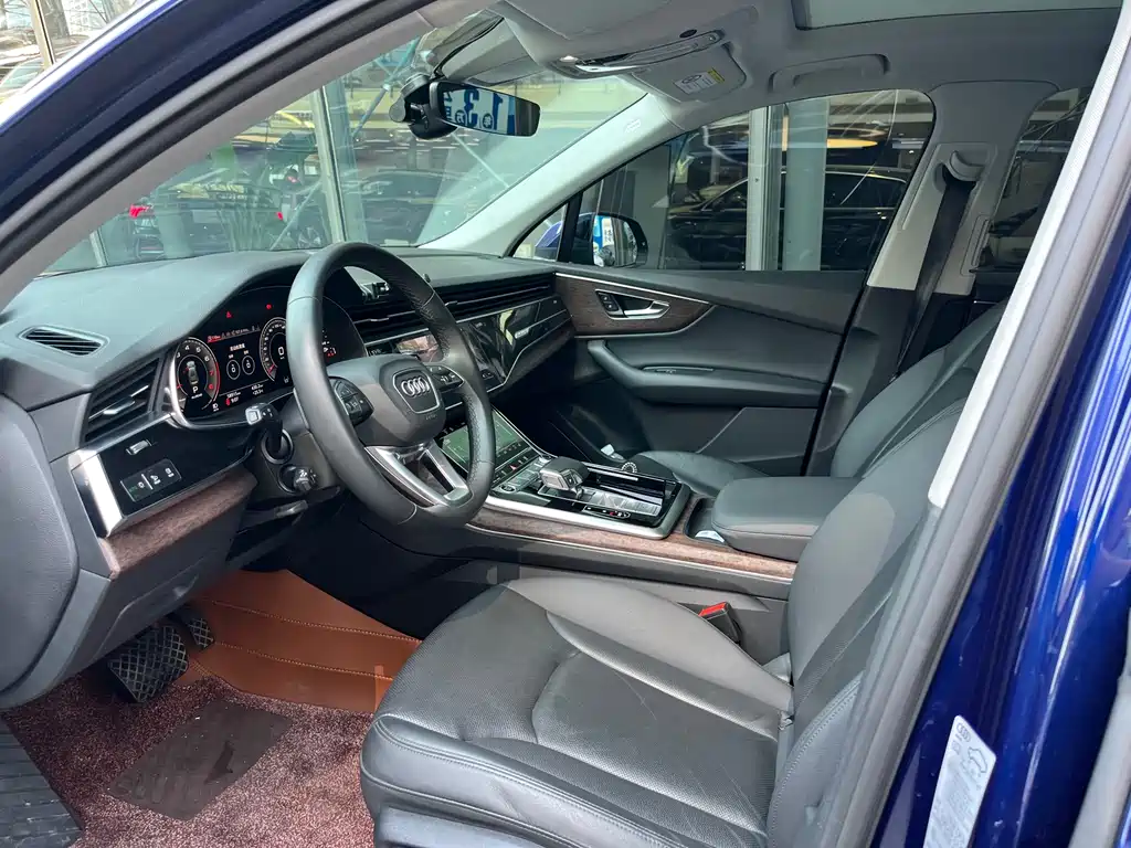 Audi Q7 2022