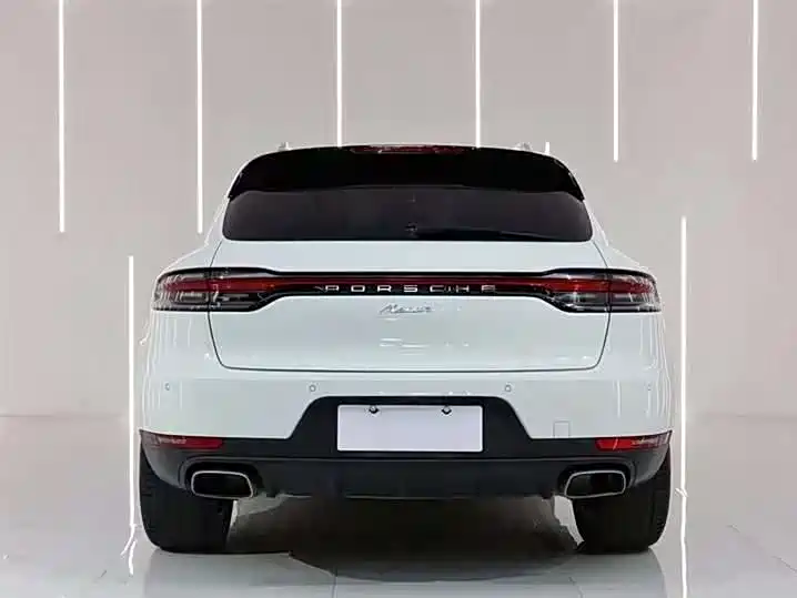 Porsche Macan 2019 — фото 8
