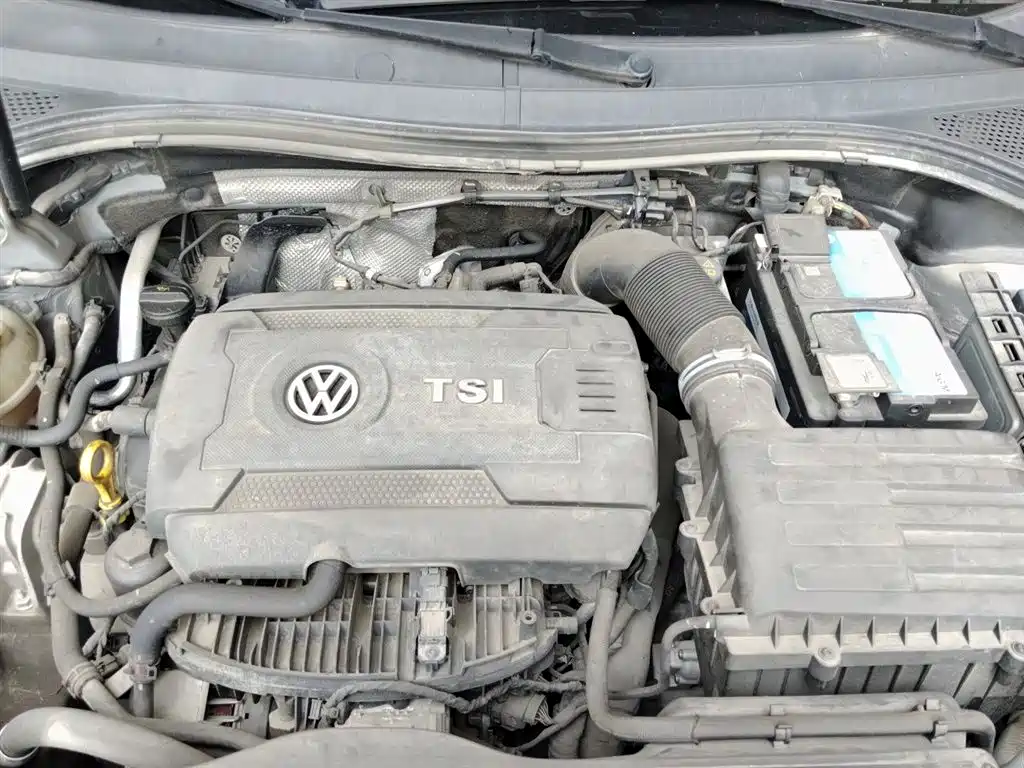 Volkswagen Tiguan L 2017 — фото 16