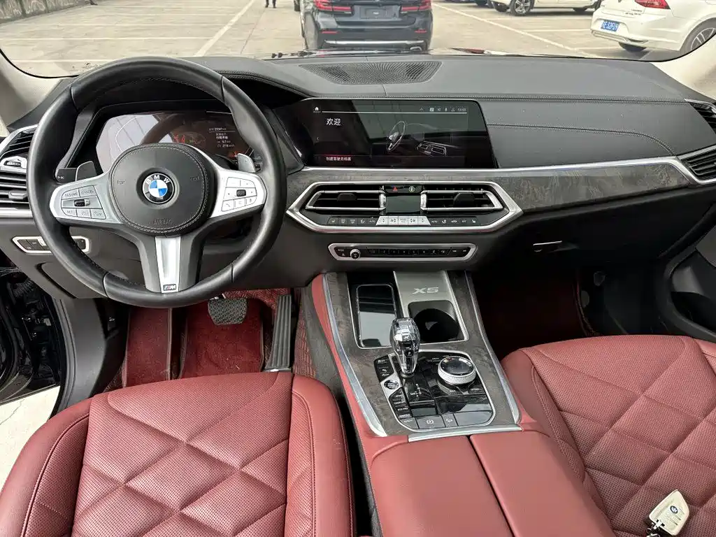 BMW X5 2023 — фото 4