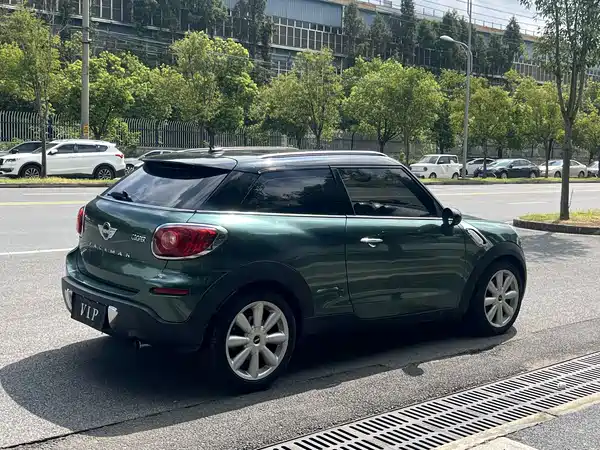 MINI 2016