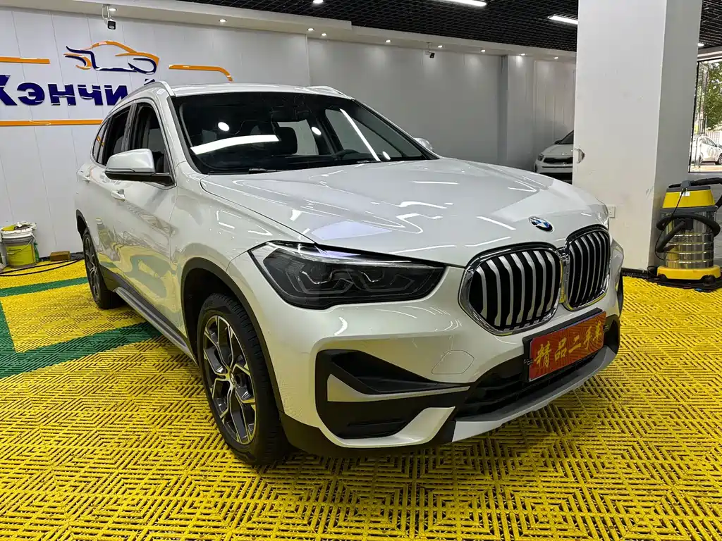 BMW X1 2022