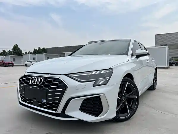 Audi A3 2023