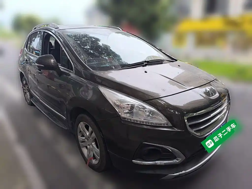 Peugeot 3008 2014 — фото 24