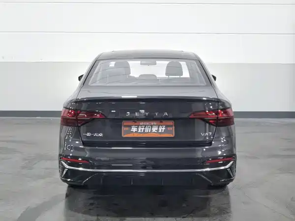 Jetta VA7 2025