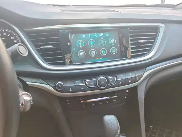 Buick Excelle GT 2019