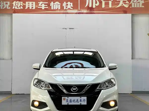 Nissan Tiida 2019