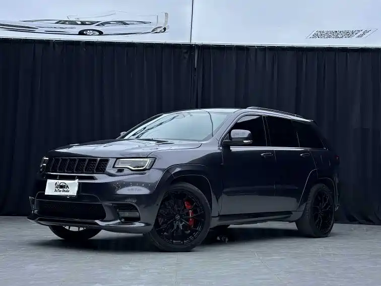 Jeep Grand Cherokee 2017