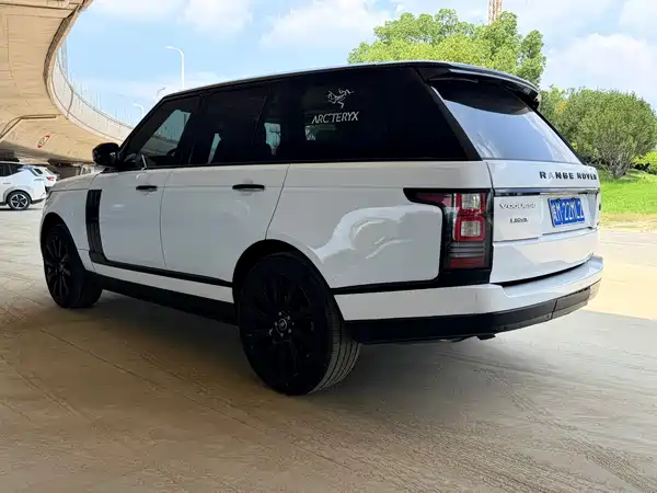 Land Rover Range Rover 2013