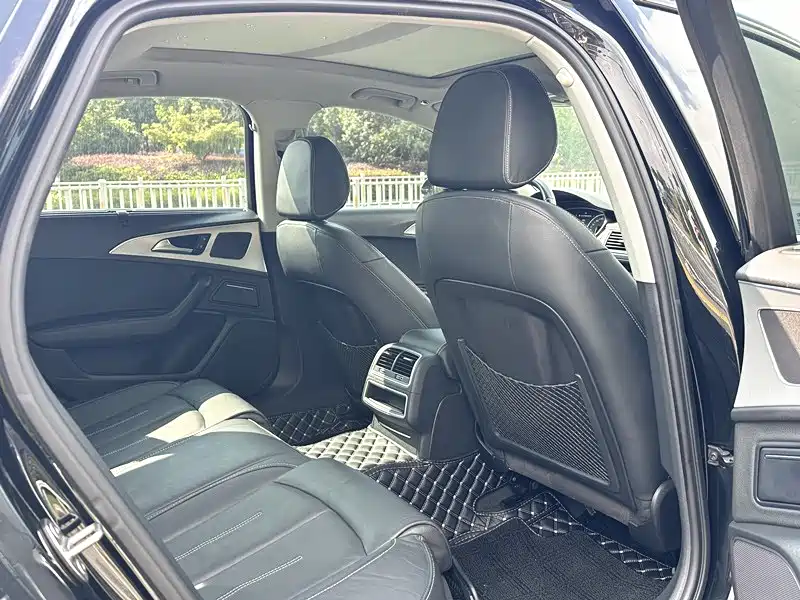 Audi A6L 2018 — фото 17