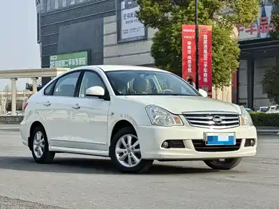 Nissan Sylphy 2019