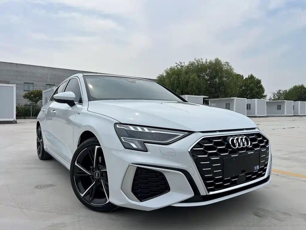 Audi A3 2023