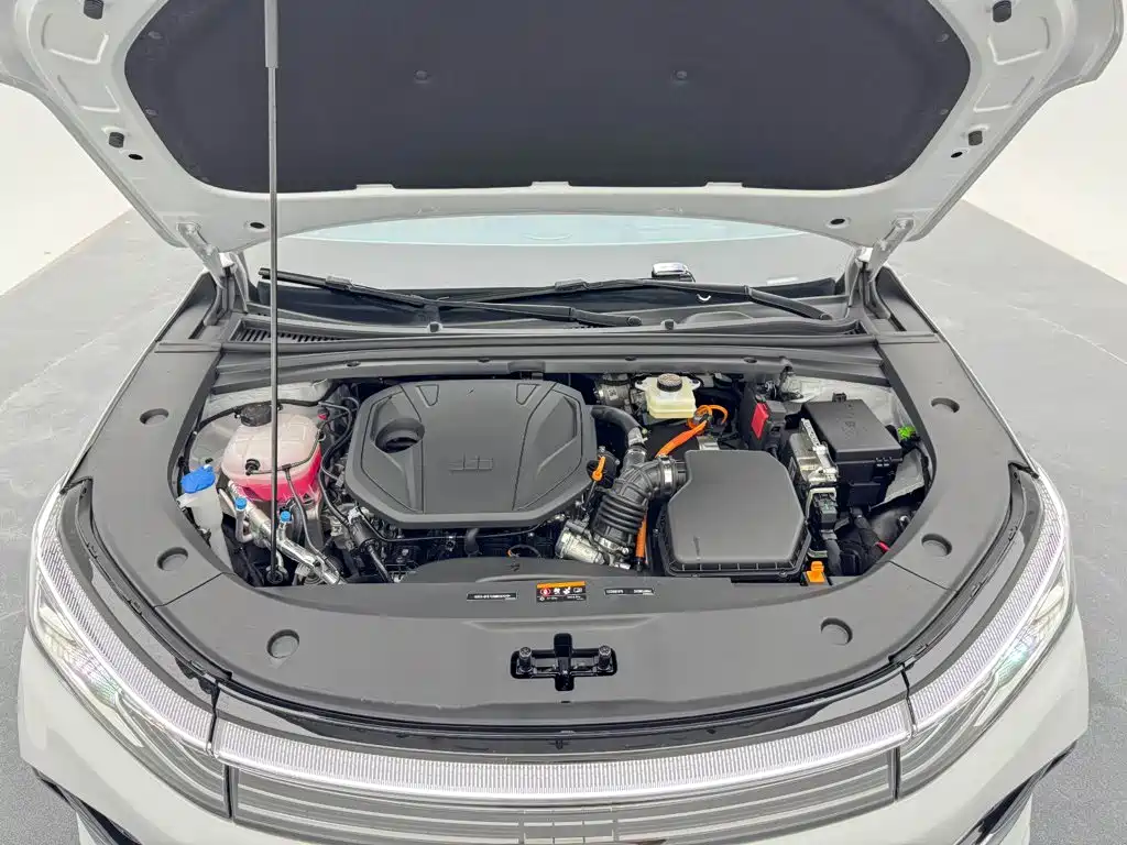 Geely Galaxy A7 EM 2025 — фото 22