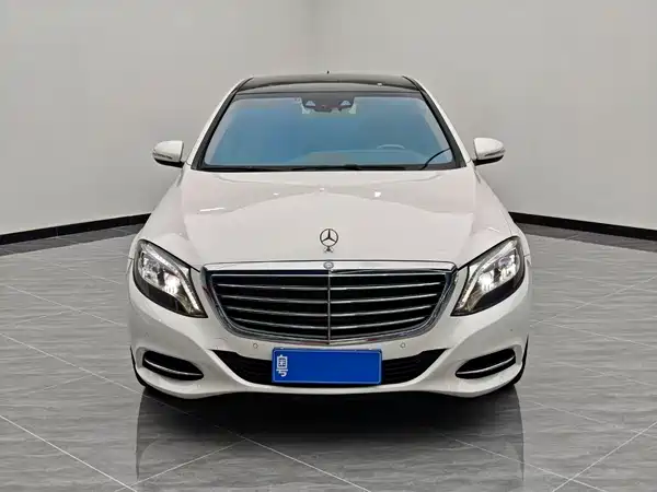Mercedes-Benz S-Class 2014