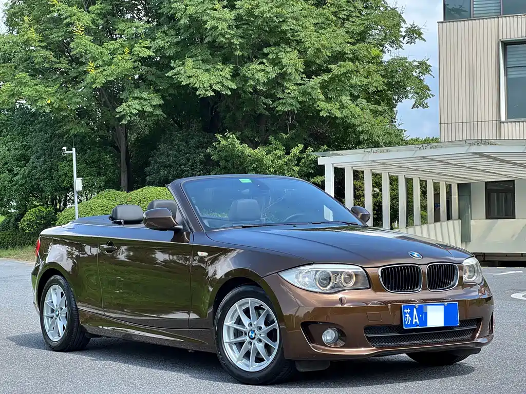 BMW 1 Series 2012 — фото 3