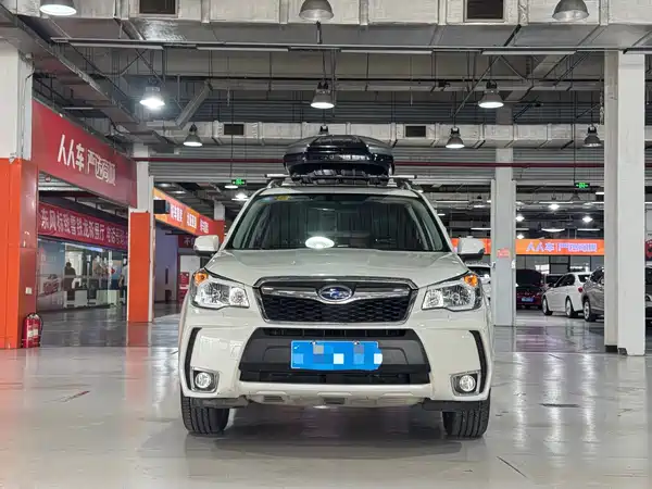 Subaru Forester 2014