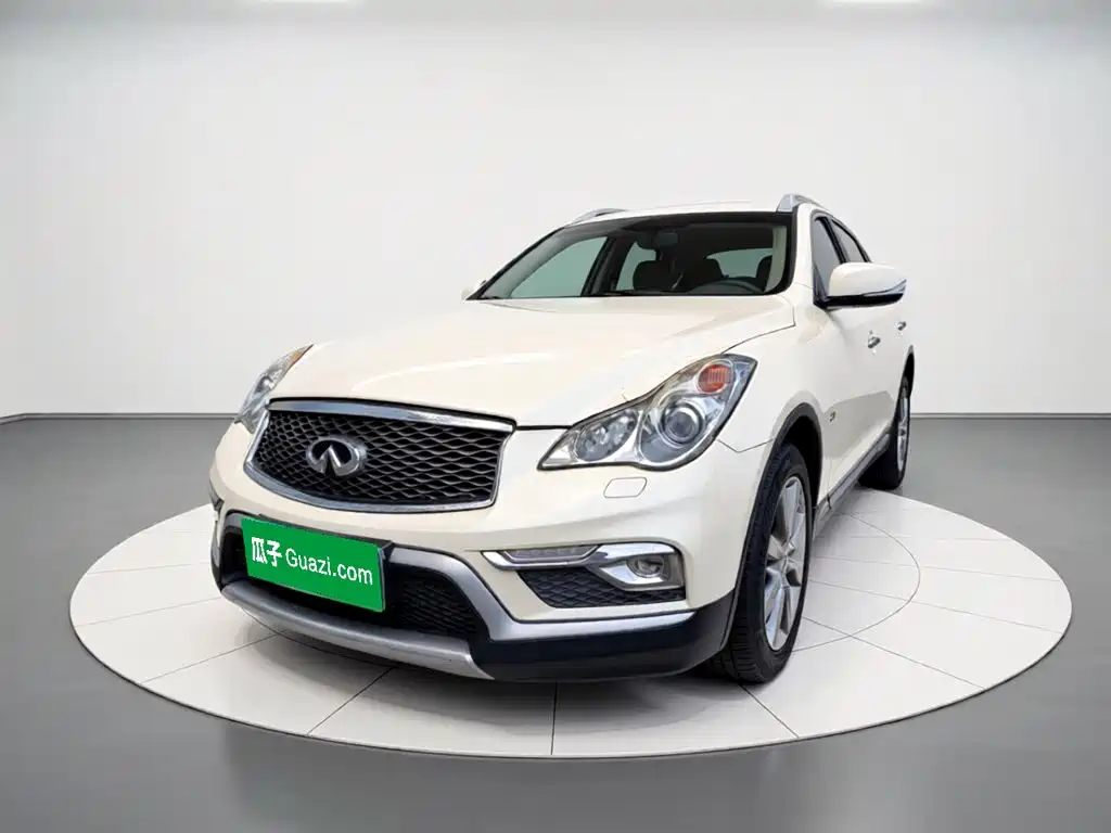 Infiniti QX50 2016 — фото 2