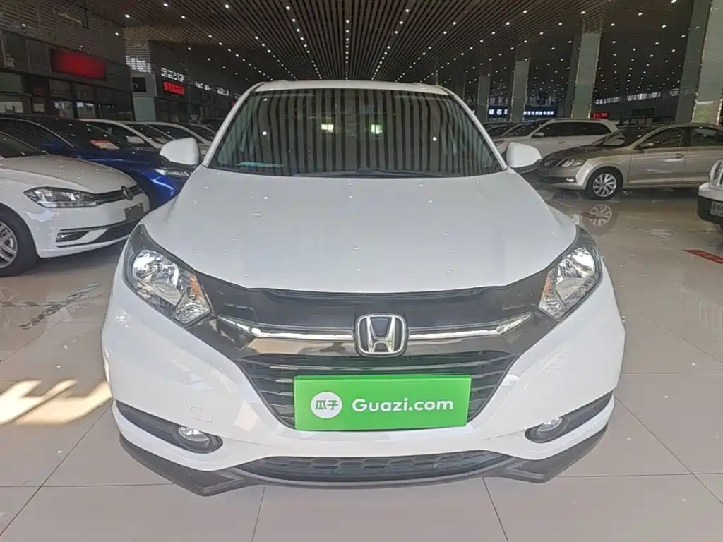 Honda Vezel 2015 — фото 3