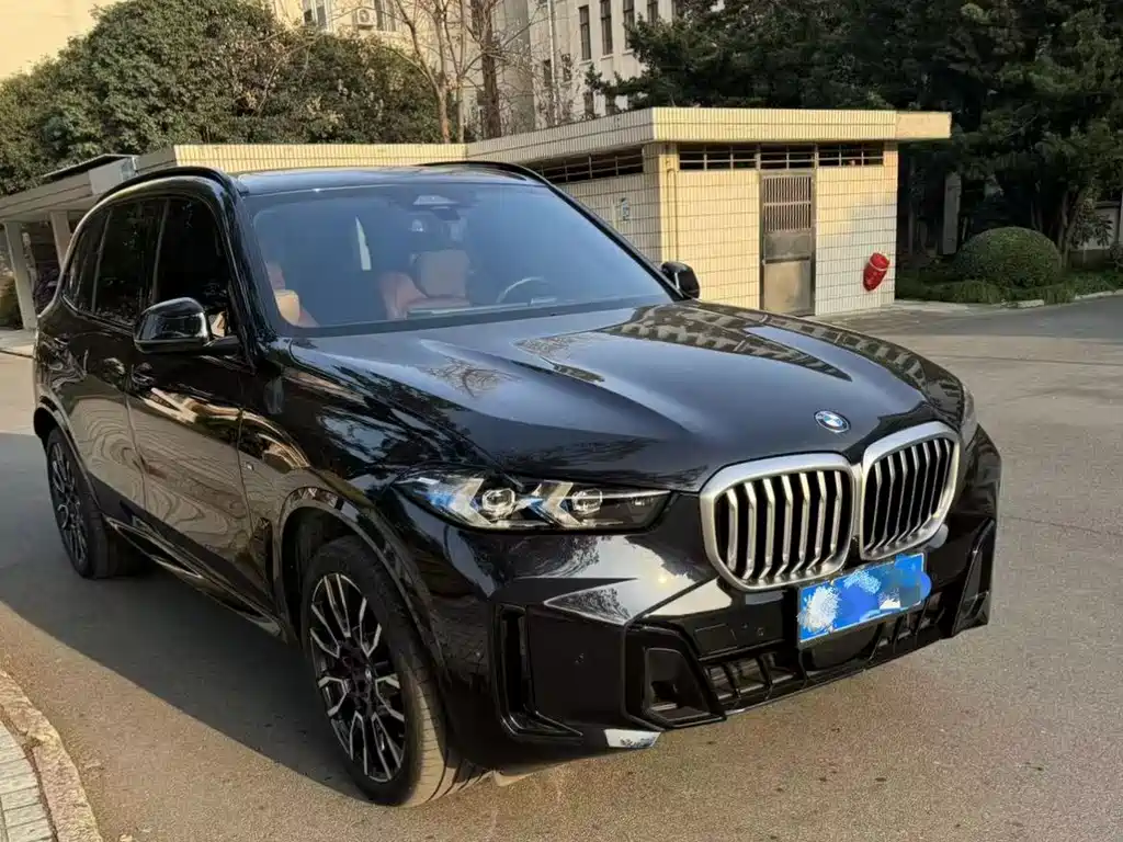 BMW X5 2024 — фото 2