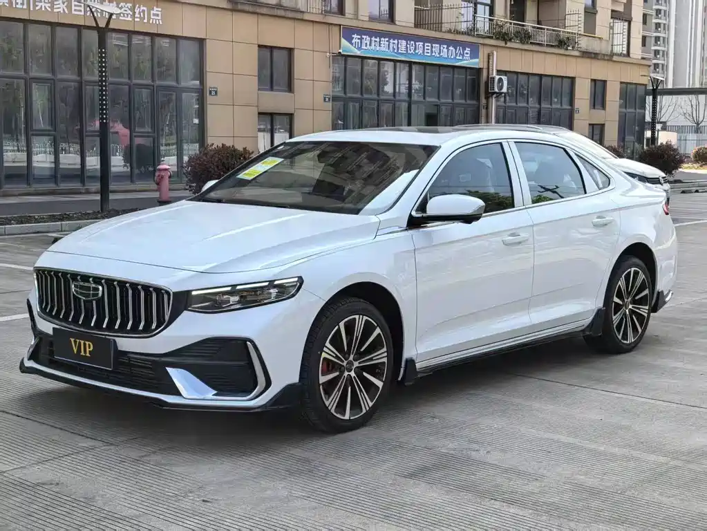 Geely Xingrui 2025