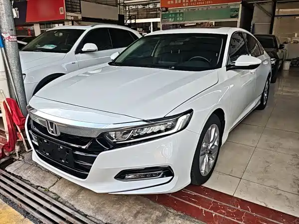 Honda Accord 2018