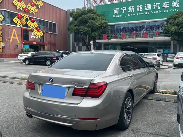 BMW 7 Series 2014