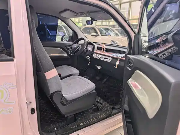 Wuling Hongguang MINIEV 2024