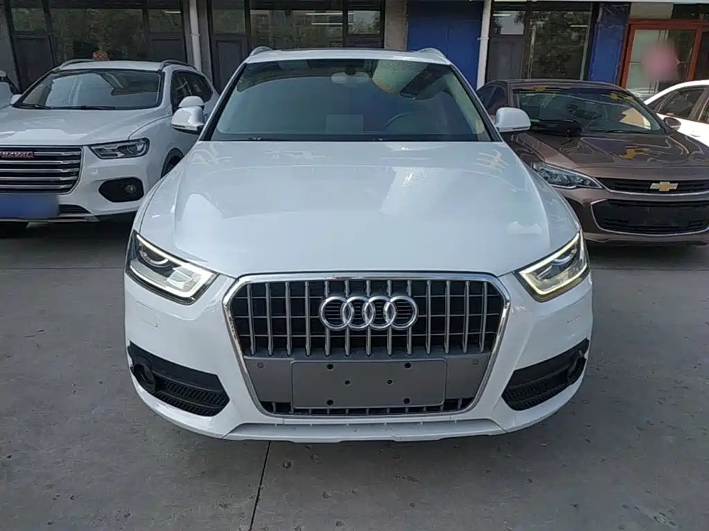 Audi Q3 2015 — фото 3