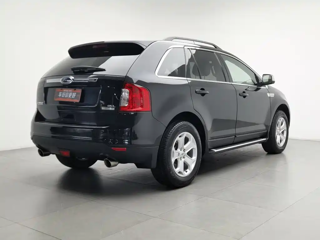 Ford Edge 2015 — фото 2