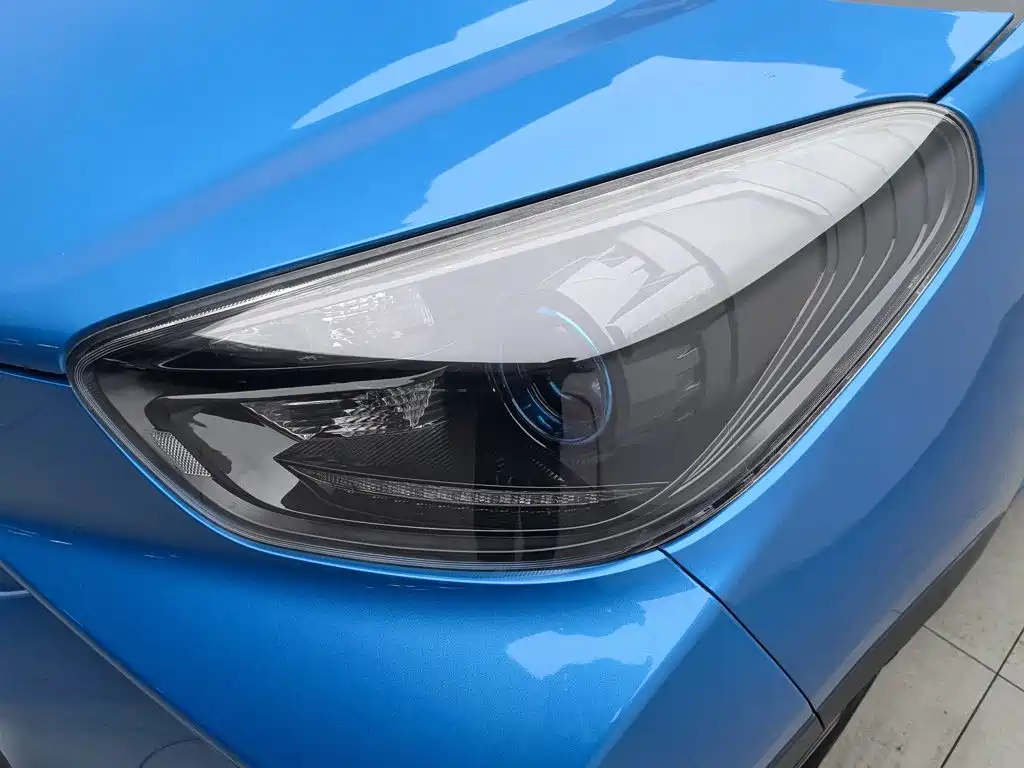 Chery eQ1 2020