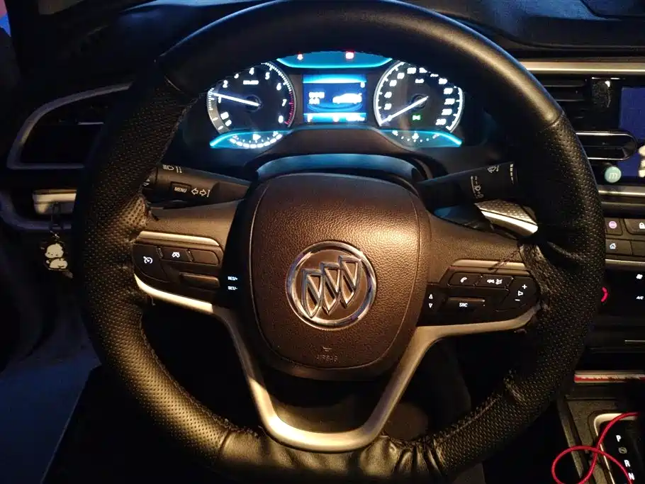 Buick Excelle 2020 — фото 15