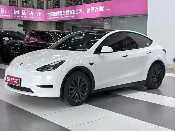 Tesla Model Y 2024