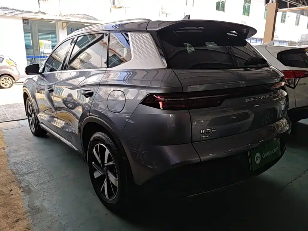 BYD Song Pro New Energy 2023 — фото 24