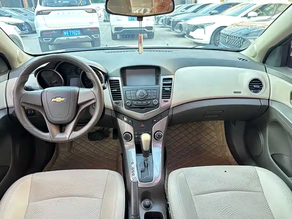 Chevrolet Cruze 2016