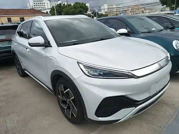 BYD Yuan PLUS 2023