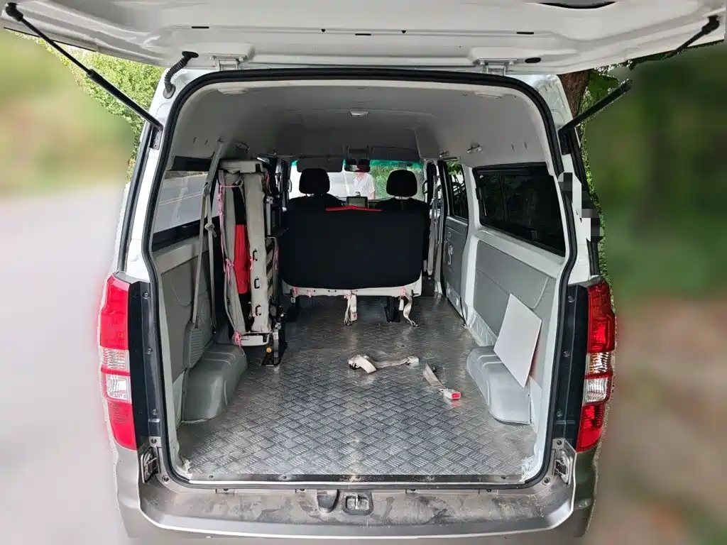Jinbei New Hiace S 2023 — фото 15