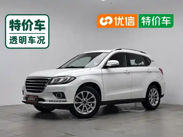 Haval H2 2018
