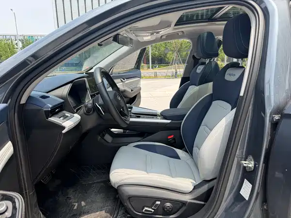 Geely Xingrui 2023