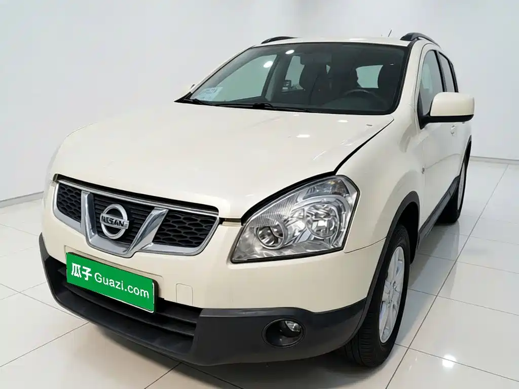 Nissan Qashqai 2014