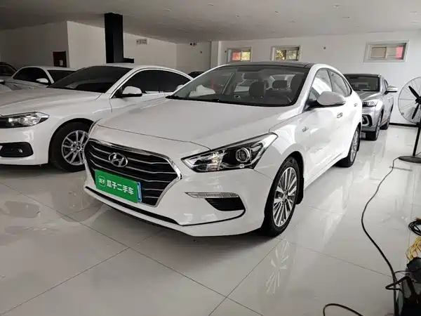 Hyundai Mistra 2017