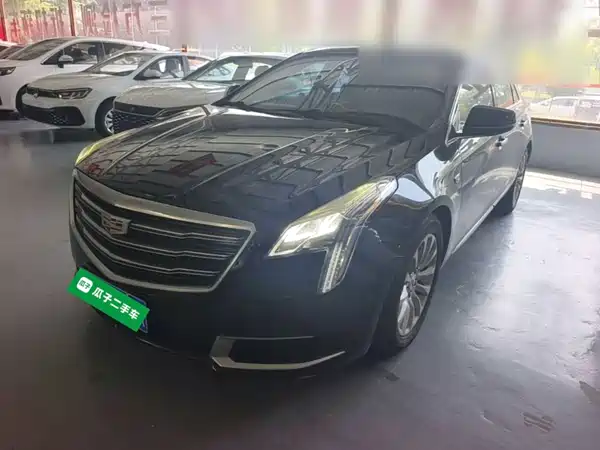 Cadillac XTS 2019