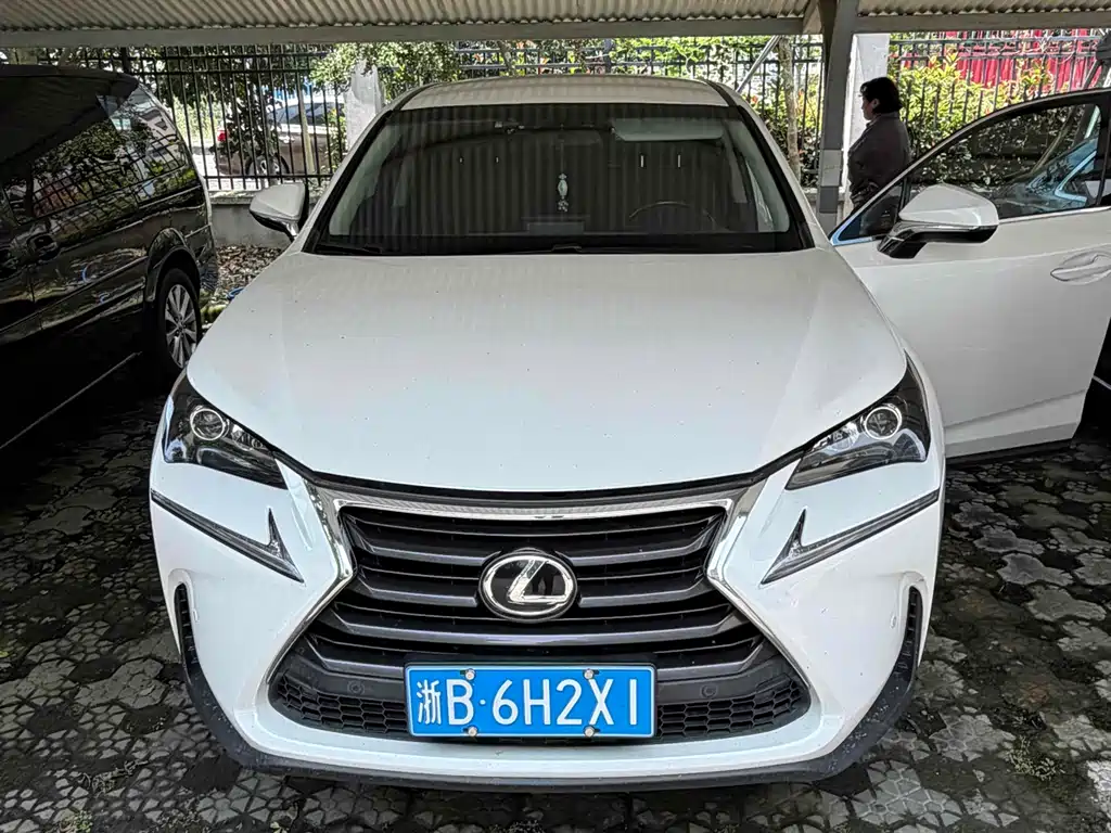 Lexus NX 2017