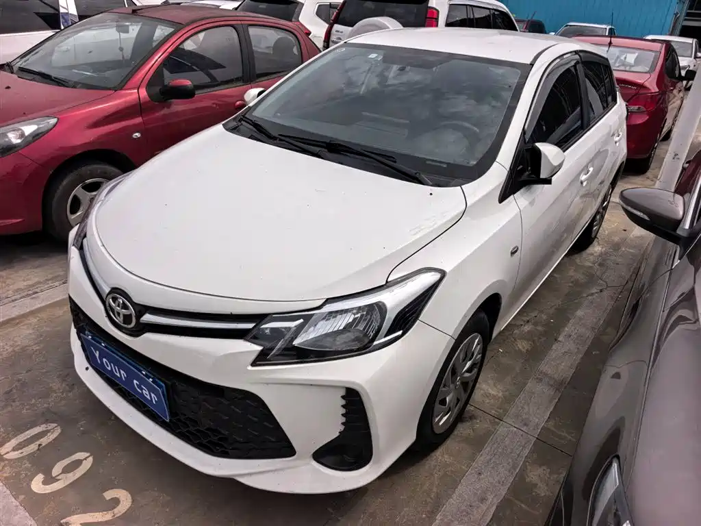 Toyota Vios FS 2020