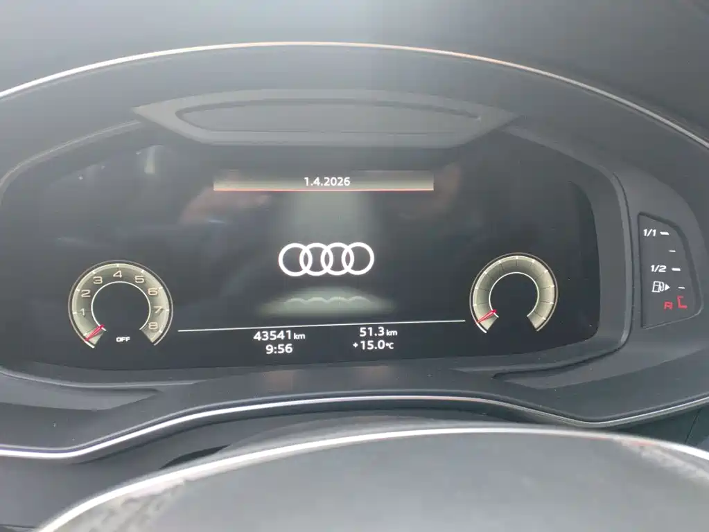 Audi A6L 2023 — фото 12