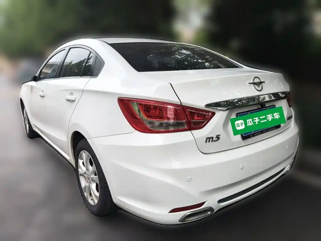 Haima Vanda Electric 2015 — фото 4