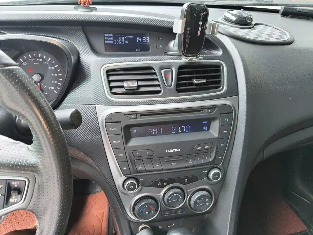 Haima Vanda Electric 2015 — фото 14