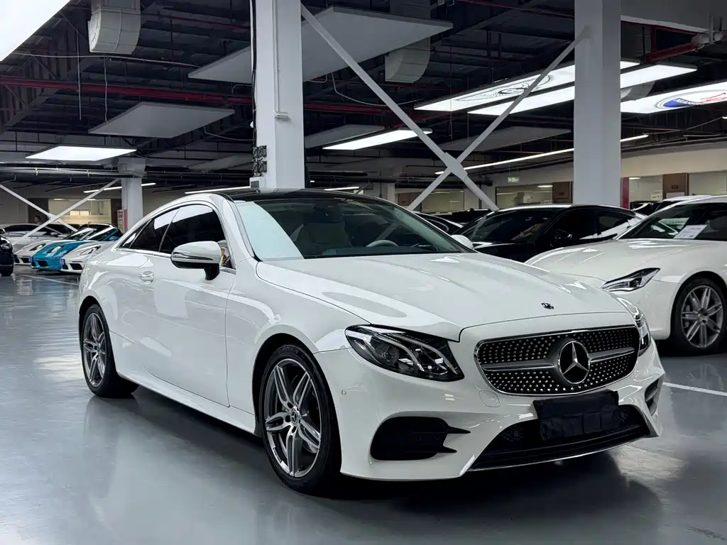 Mercedes-Benz E-Class 2020 — фото 3
