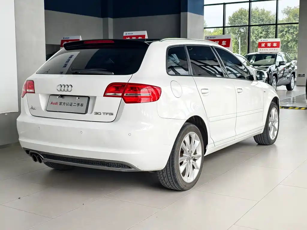Audi A3 2013
